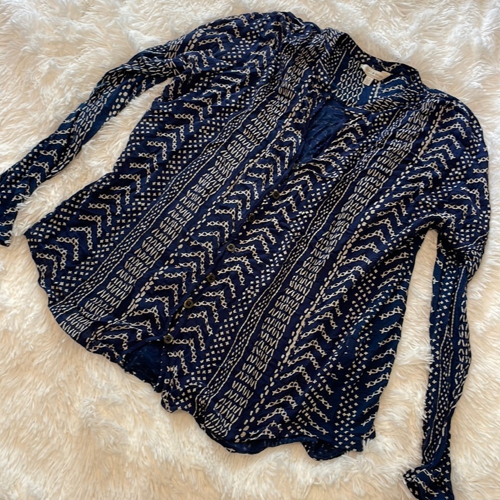 Lucky Brand women’s blouse